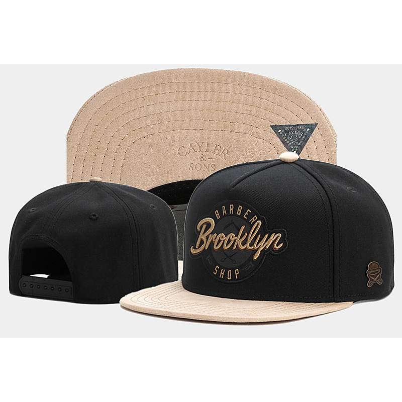 American style flat cap hip-hop cap new men's and women's casual cap adjustable