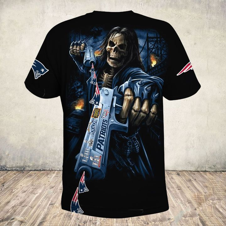 NEW ENGLAND PATRIOTS 3D NEP1NEP1P004