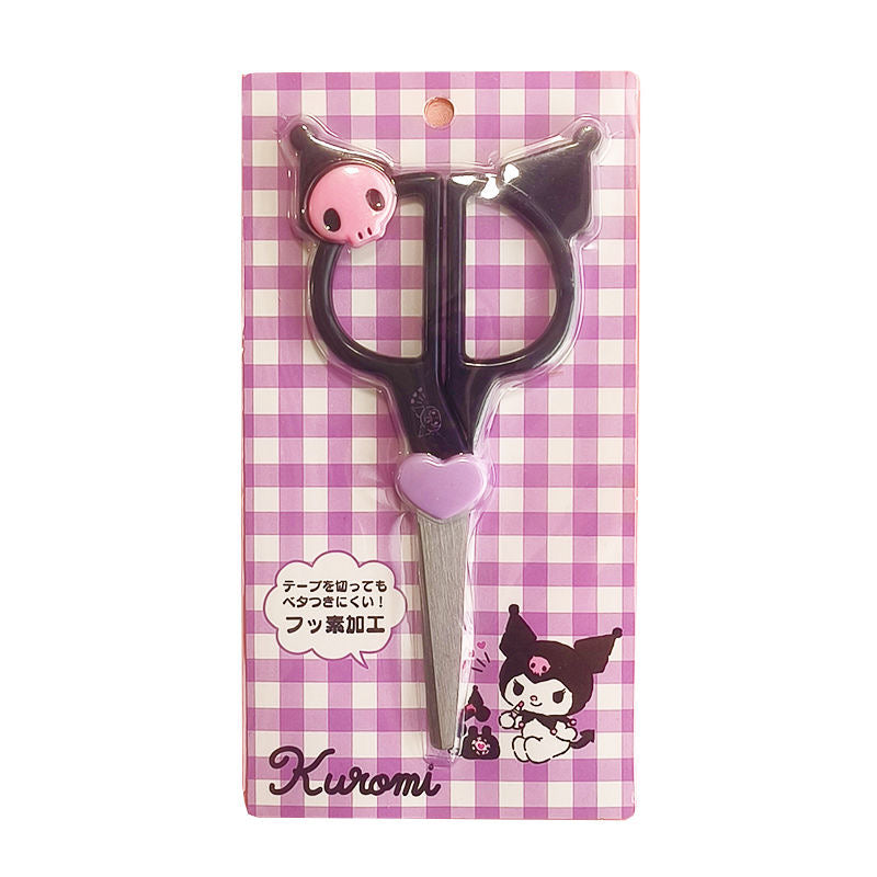 Sanrio Scissors for Office Home Household Sewing High/Middle School Students Art Craft DIY Supplies