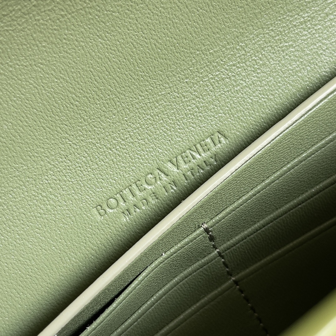 Bottega Veneta Andiamo rare crocodile leather handbag 741511