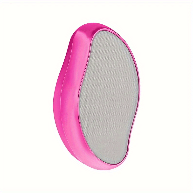 Painless Physical Hair Remover, Epilator, Crystal Hair Eradicator, Safe, Easy to Clean, Reusable, Body, Beauty, Depilation