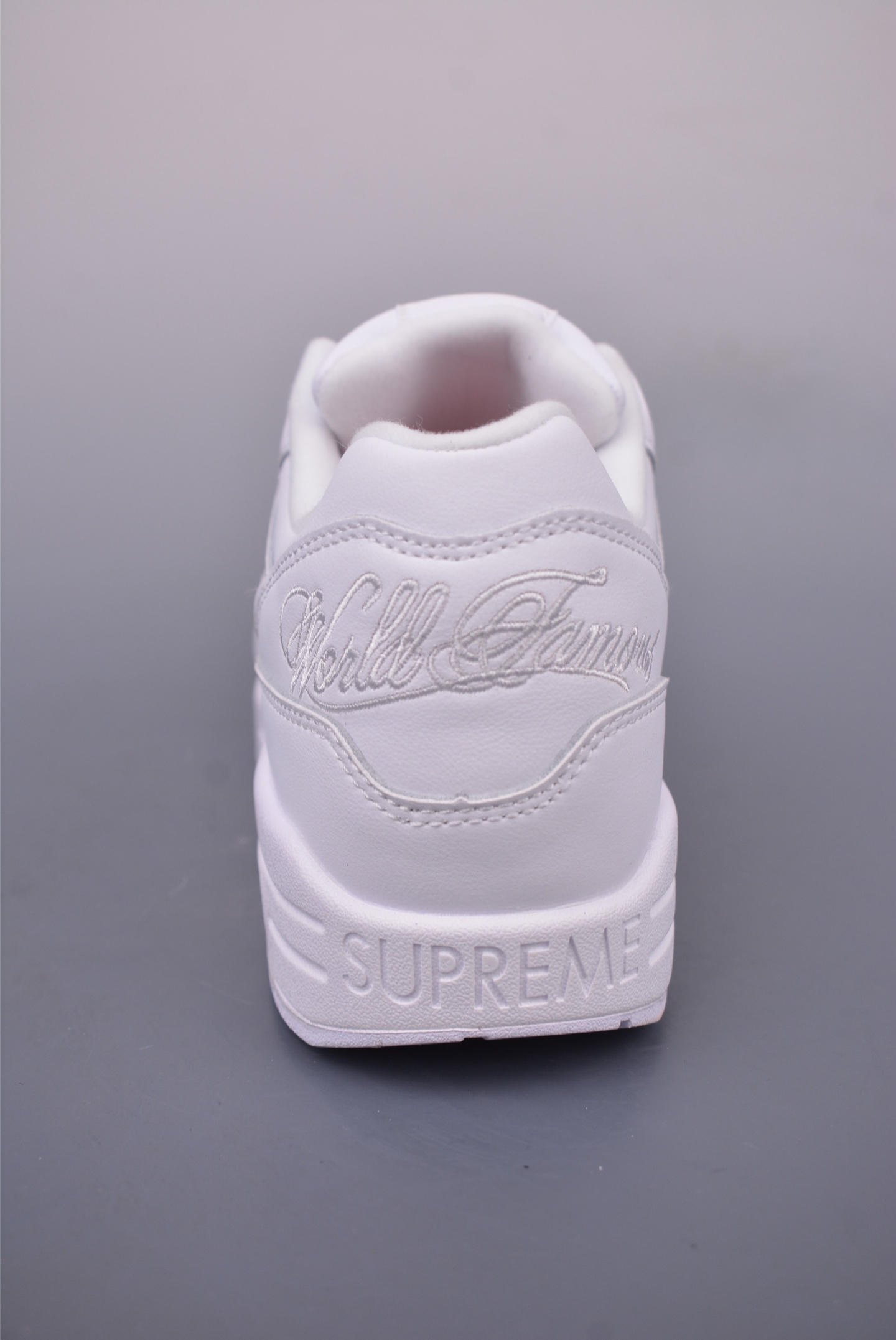 Supreme x Nike Air Max 1 '87 SP Original Series Joint White HF8813-100