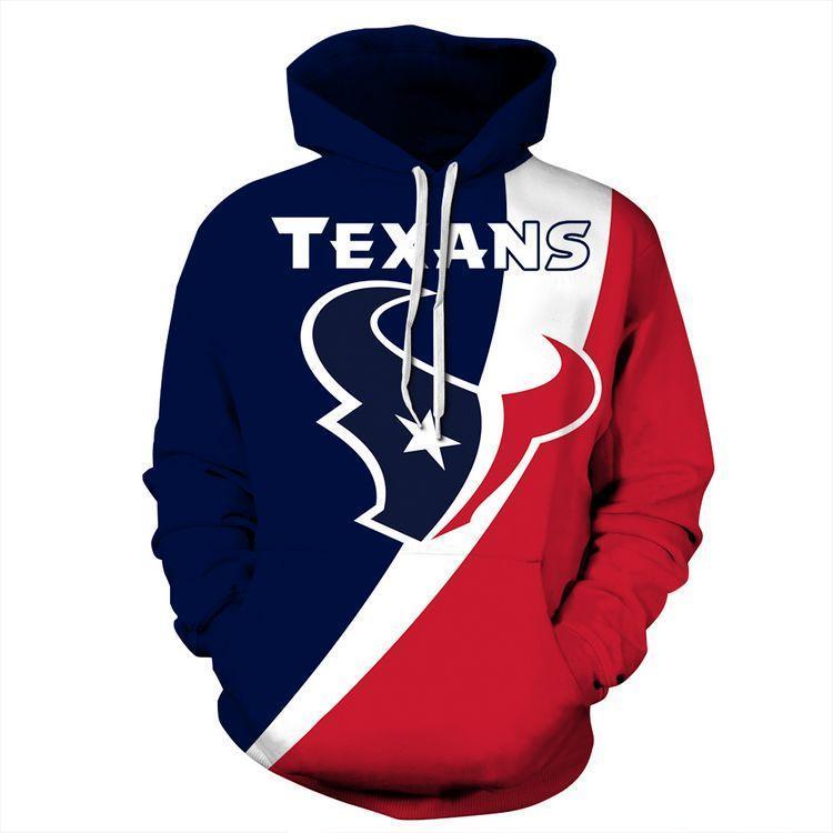 HOUSTON TEXANS 3D HT11007