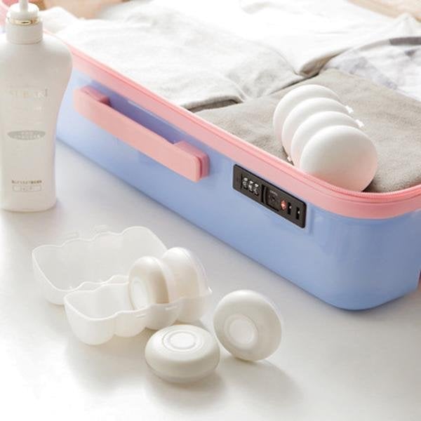 Travel Pods (Buy 3 Get 1 Free)