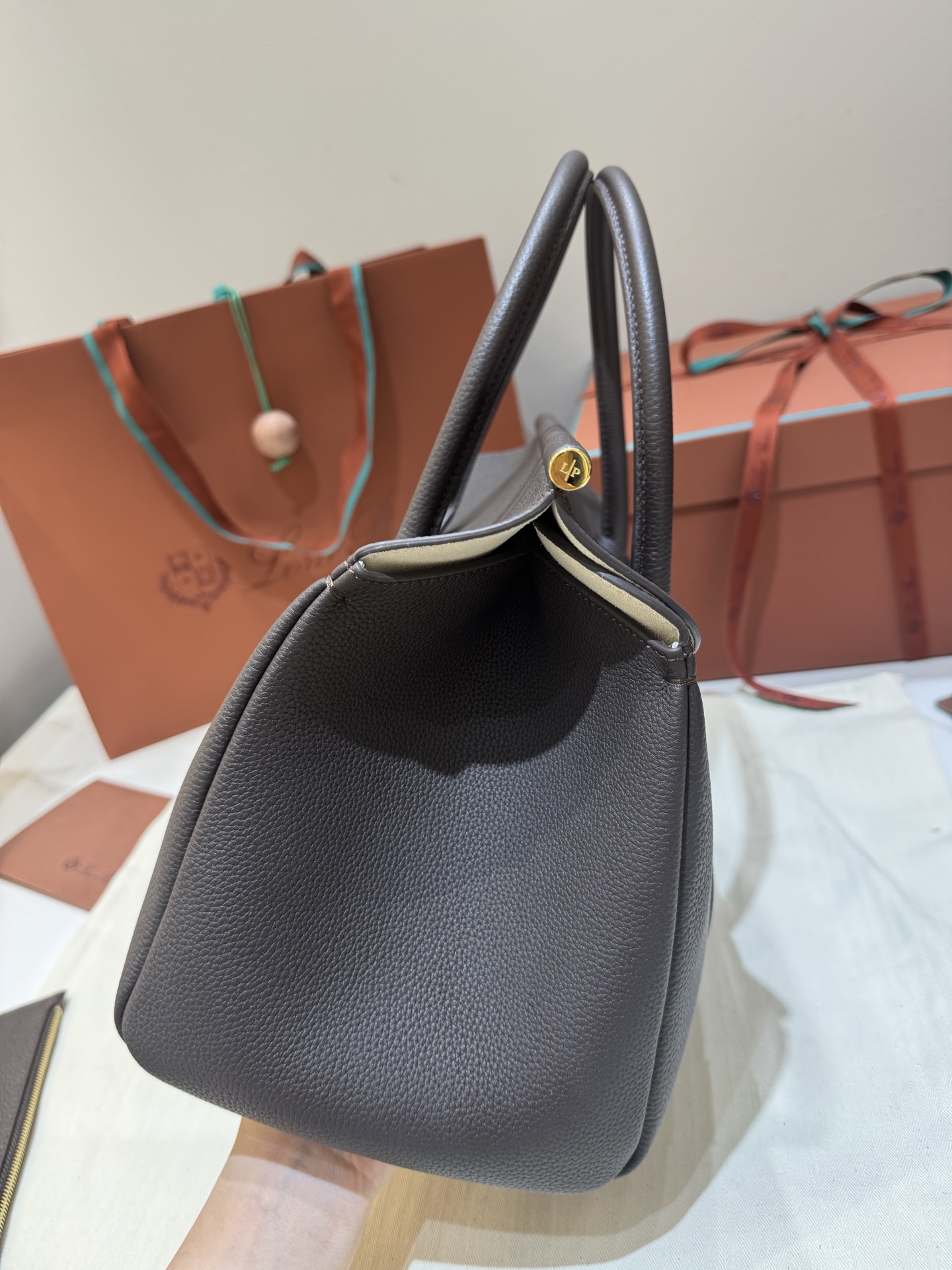 Loro Piana Loom L32 Bag