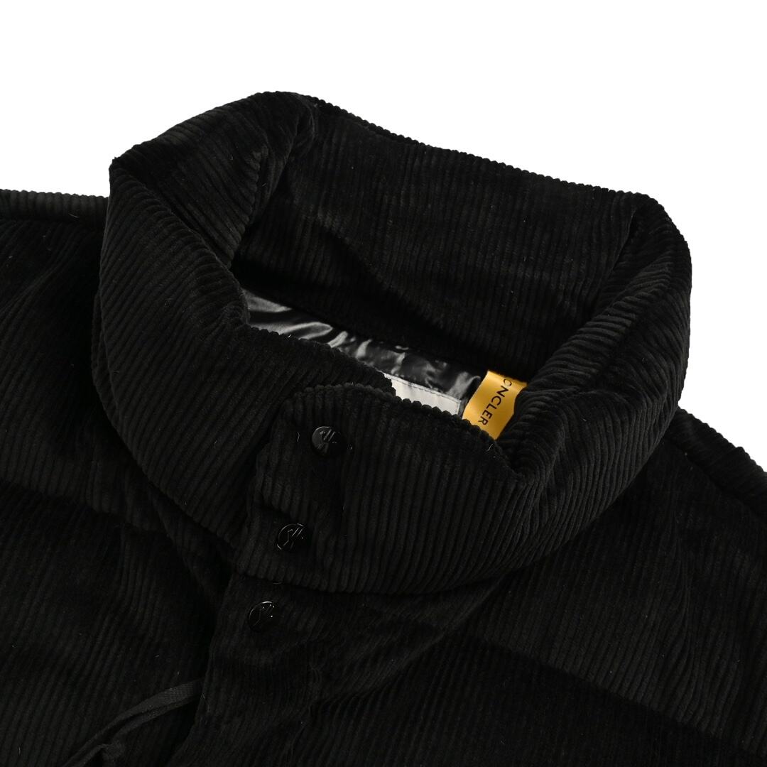 Moncler FRGMT Fujiwara Hiroshi co-branded corduroy down jacket