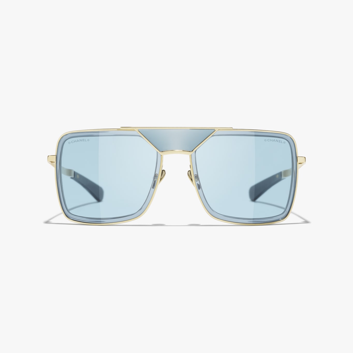 Chanel Pilot Sunglasses