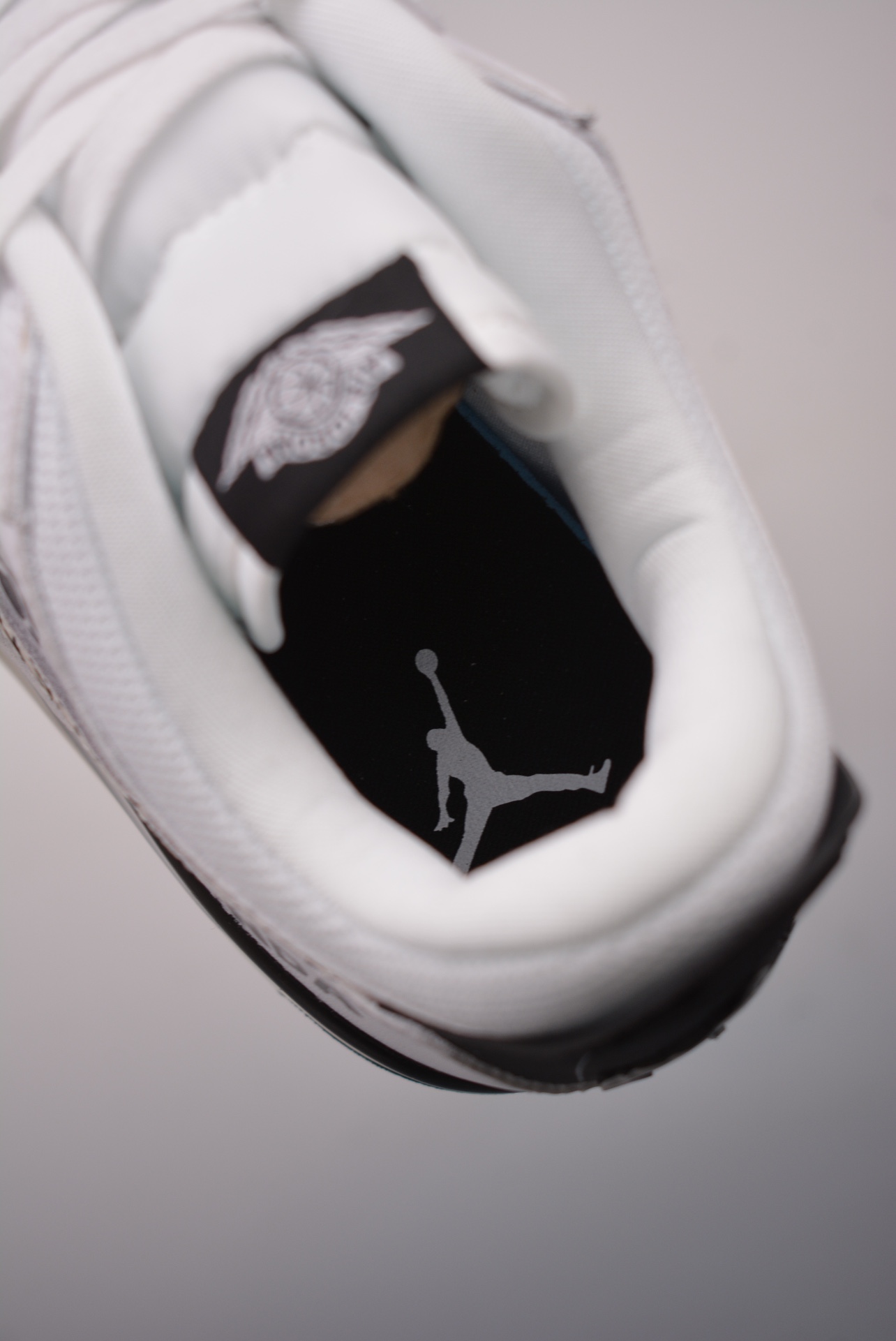 Nike Air Jordan Legacy 312 Low Cement Swoosh Panda CD7069-110