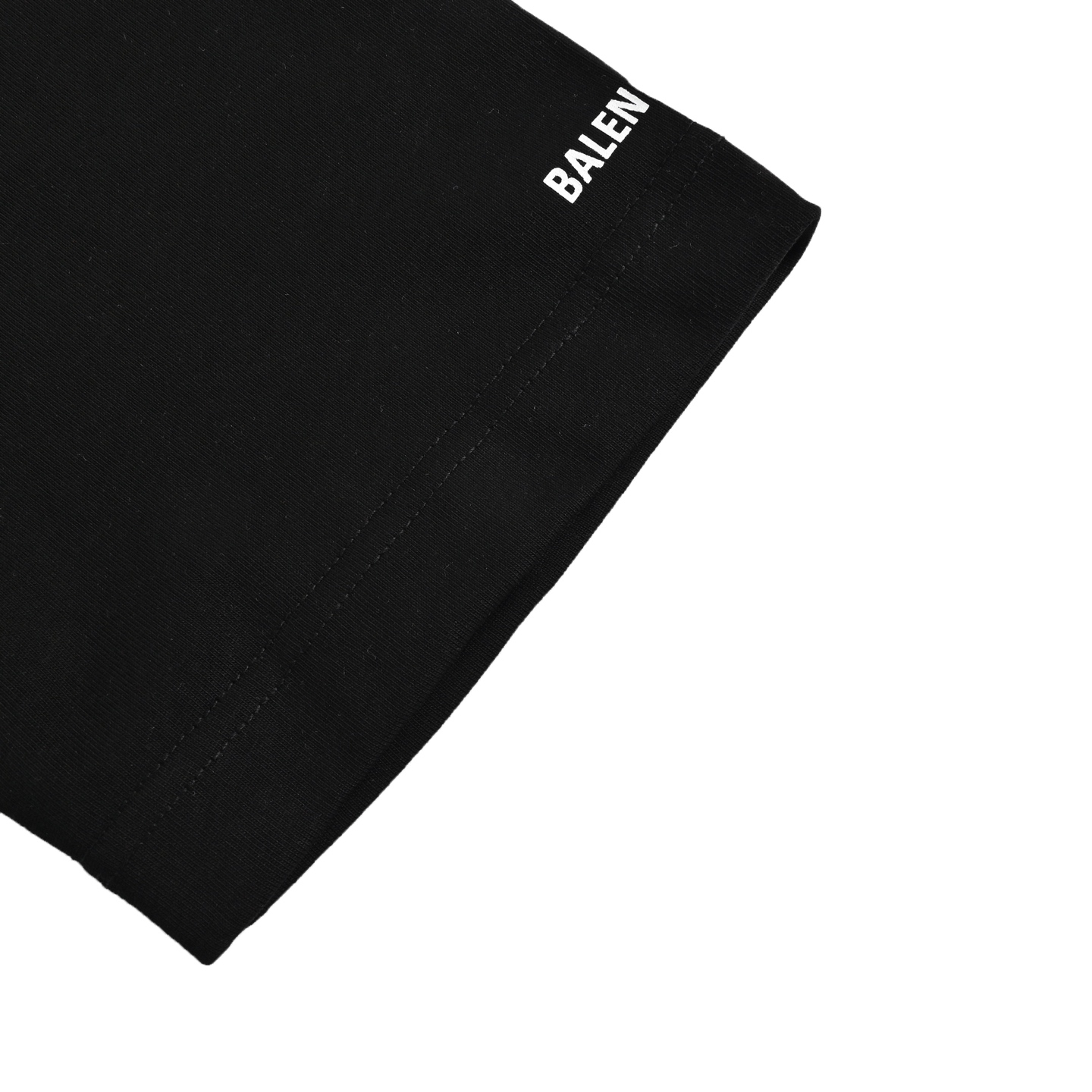 Balenciaga diamond earphones short sleeves