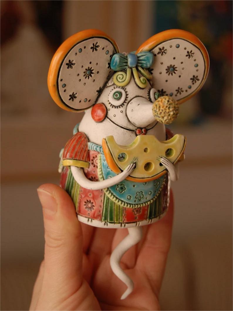 🔥Last Day 49% OFF 🌈Colorful Jester Bell Ornaments