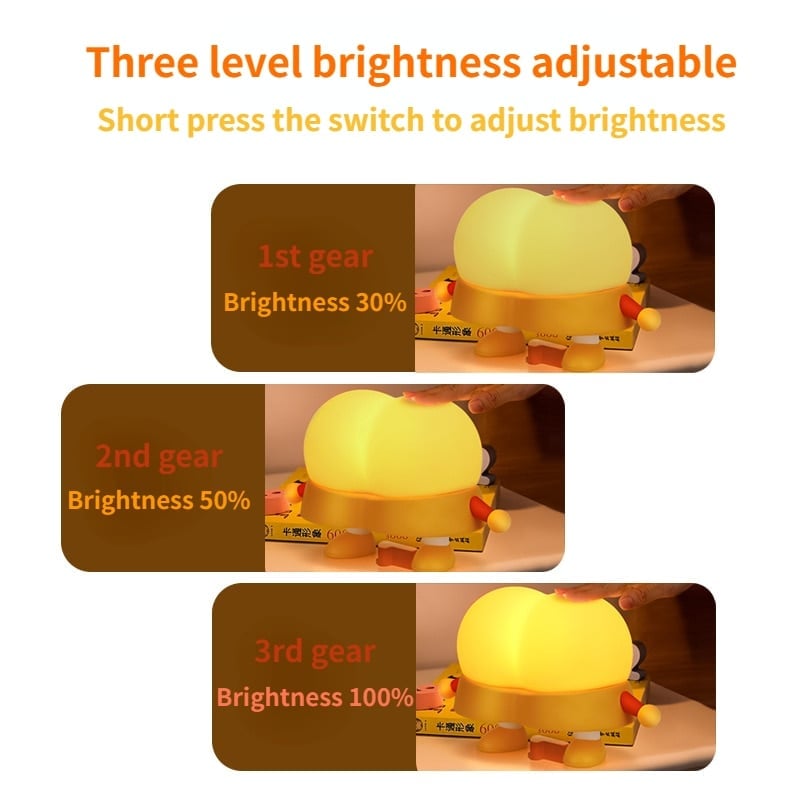 ⏰49% OFF💡Pat the Little Night Light