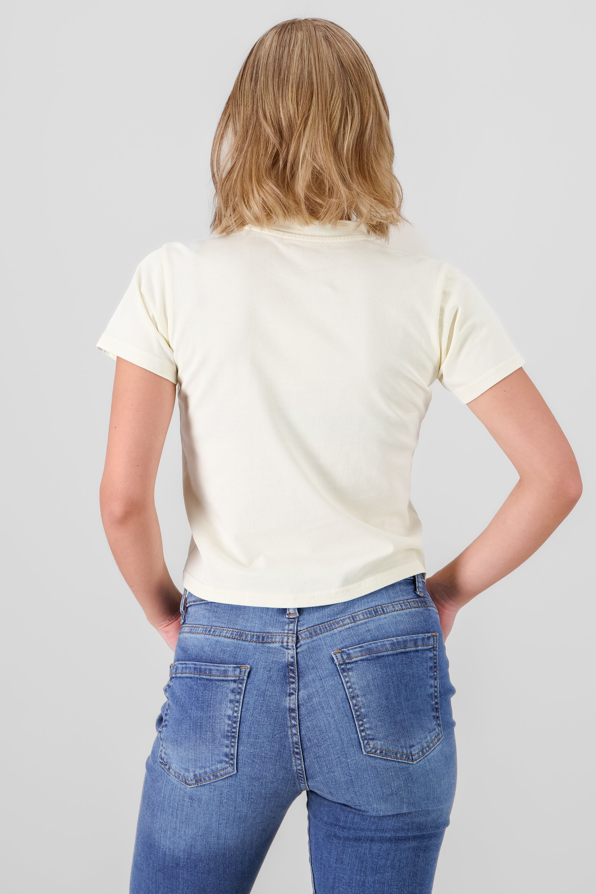 Paris Print Graphic T Shirt