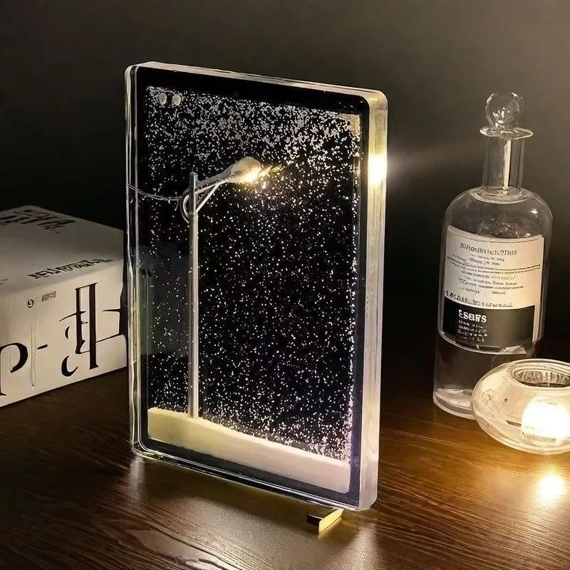 🎄Christmas Sale 60% OFF🎄Snow Scene Lamp