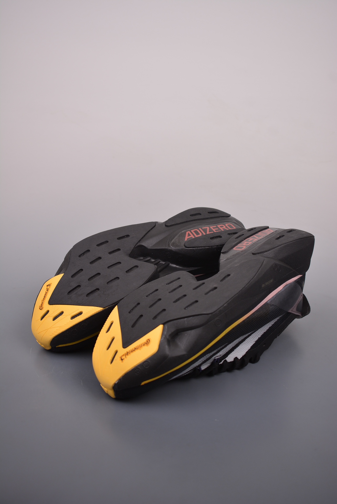Adidas Adios Pro 3 w Black Yellow  IG6431