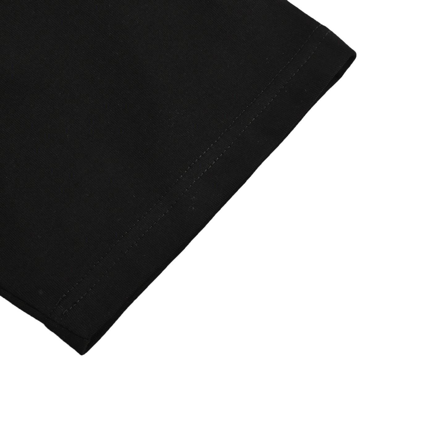 Moncler 25ss pixelated logo print short sleeves