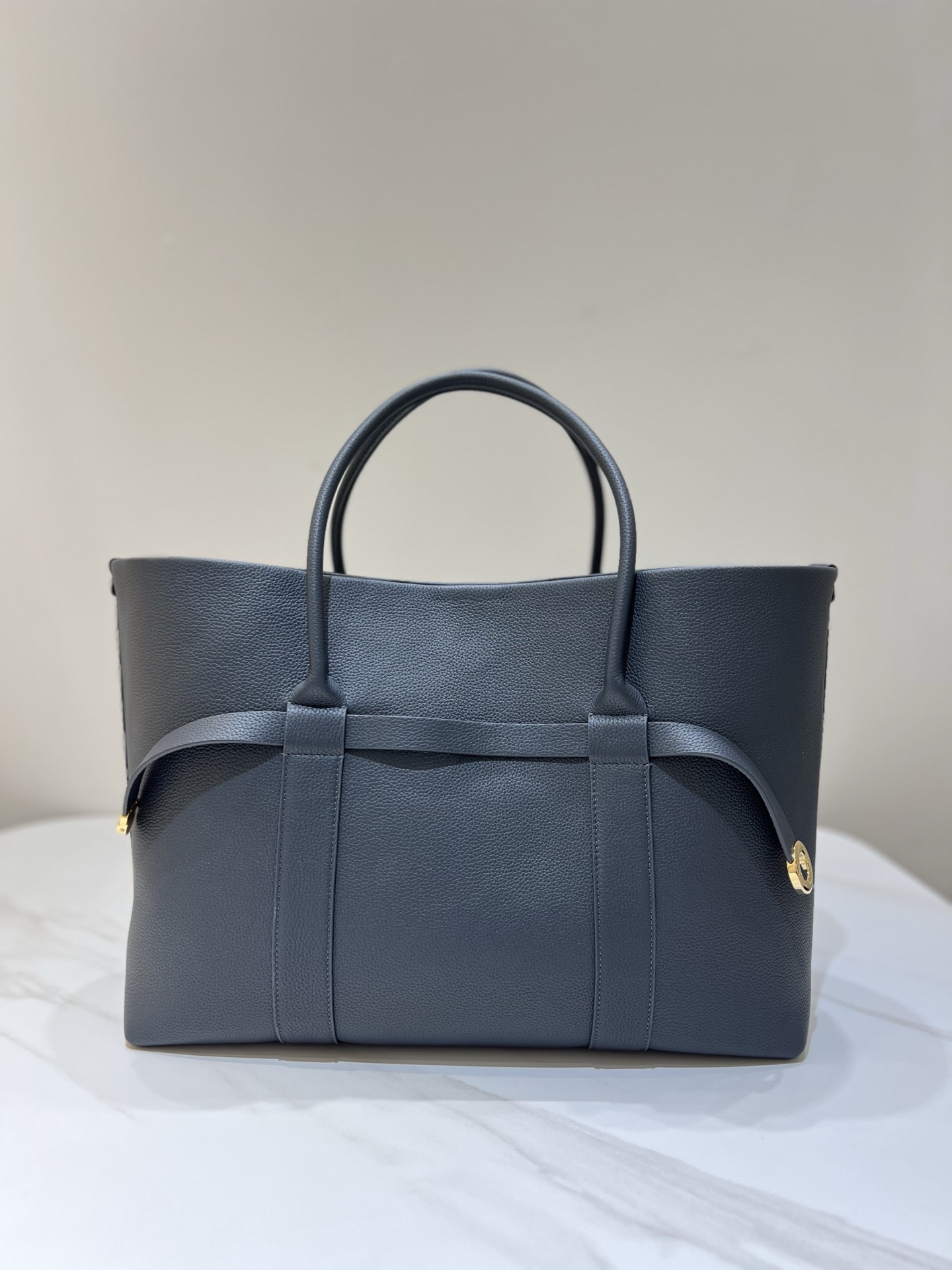 Loro Piana Ghiera Shopper Large Bag