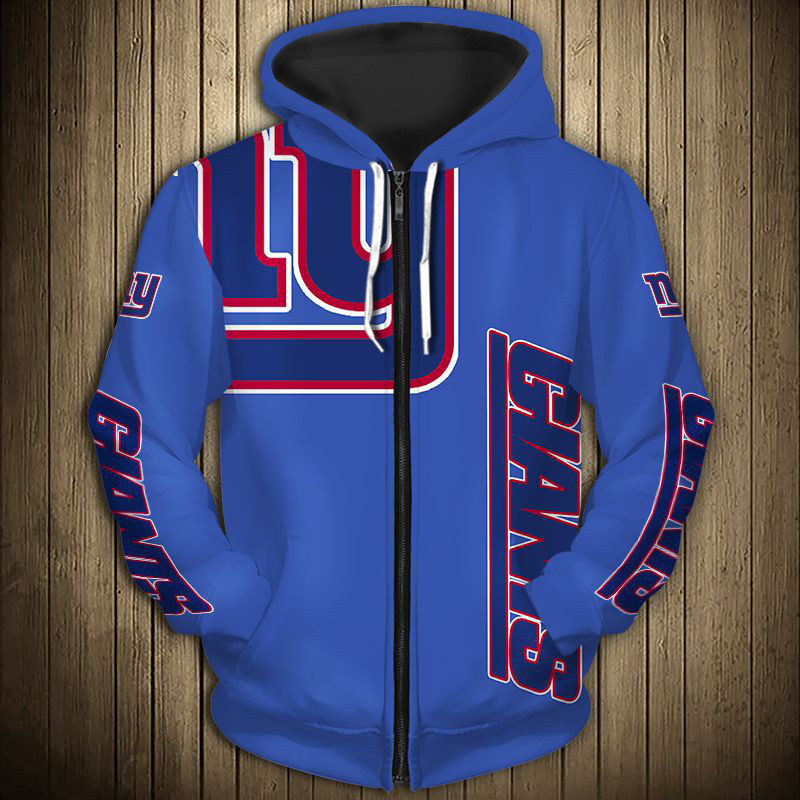 NEW YORK GIANTS 3D NYG96