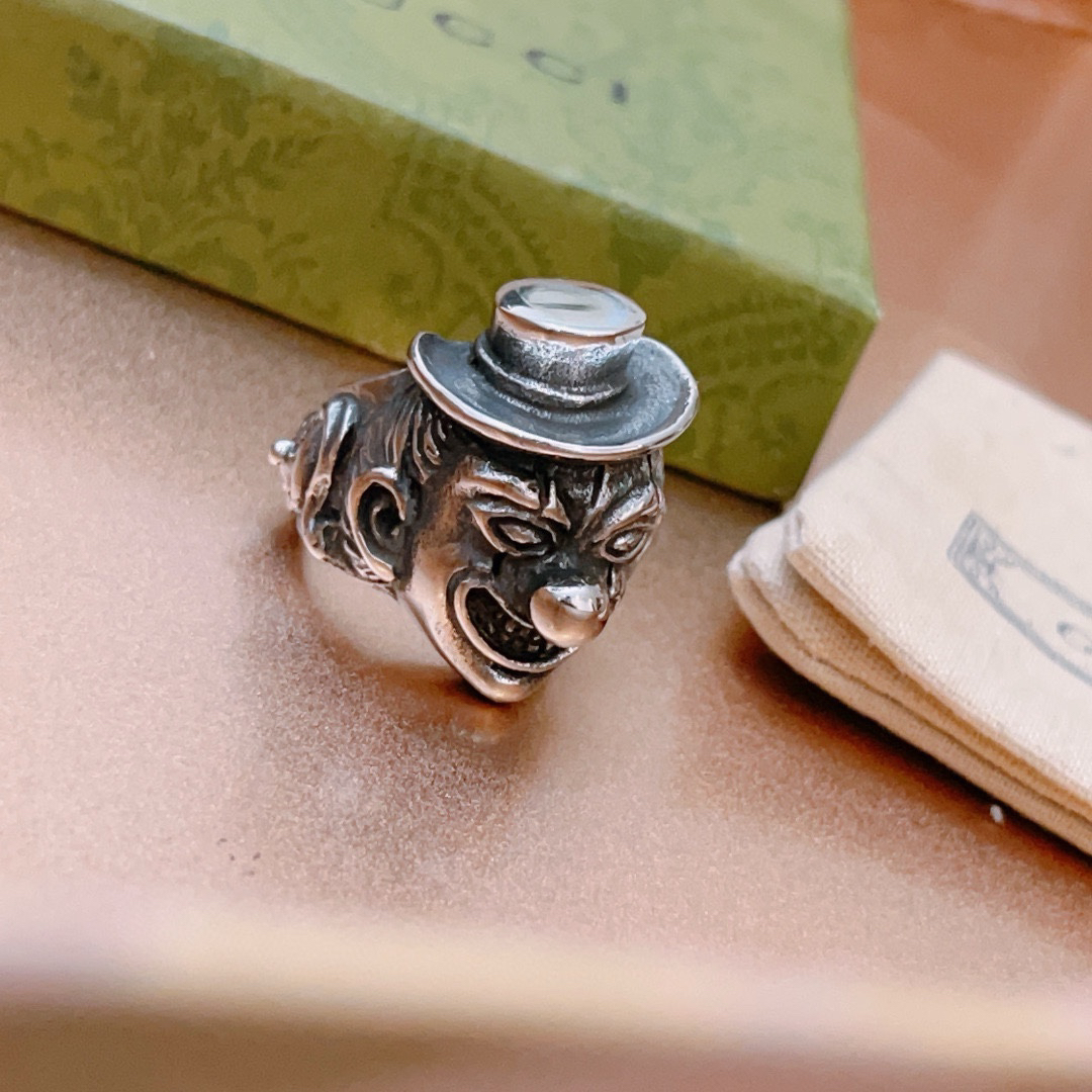 GUCCI Joker Ring