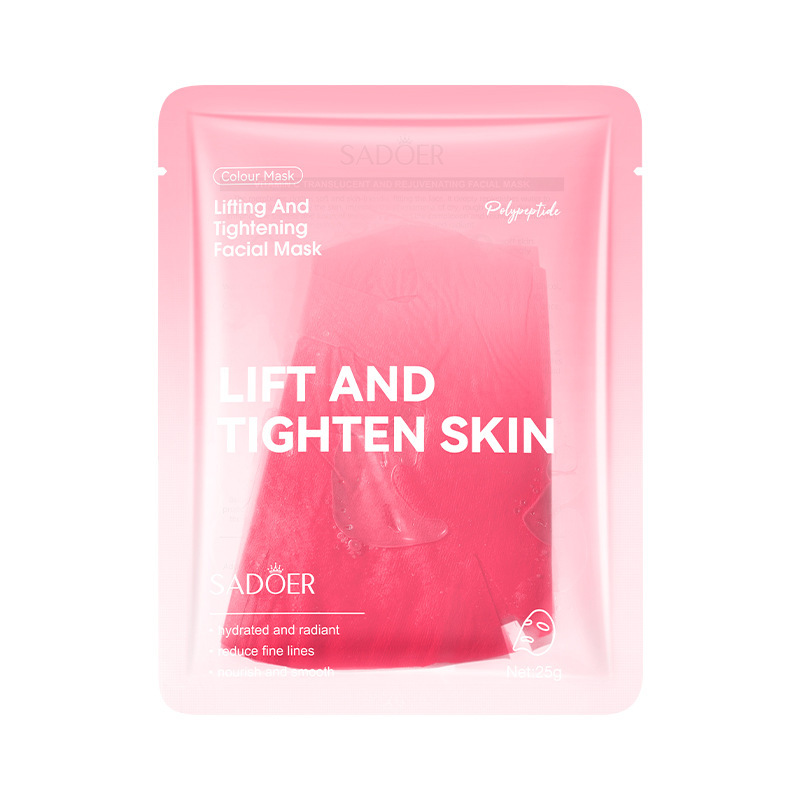 Vitamin C Brightening Moisturizing Hydrating Mask Enjoy Soothing Skin