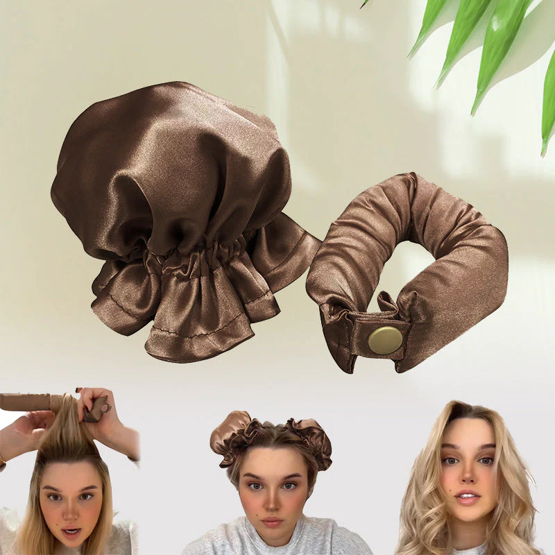 🔥Last Day Promotion-50% OFF🔥Satin Heatless Curling Set