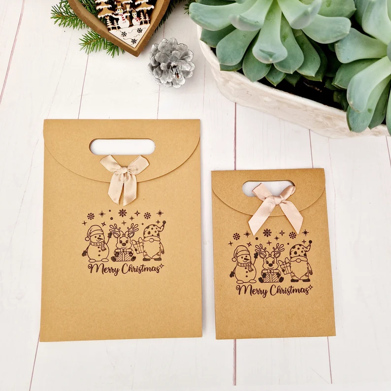 Merry Christmas Party Bag
