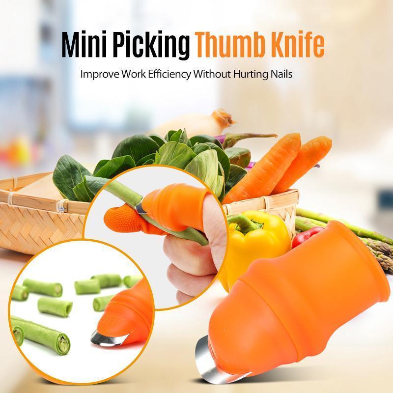 Harvesting Thumb Knife  (BUY 2 GET 1 FREE)