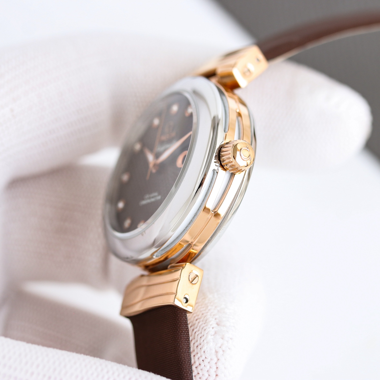 Omega De Ville series 425.63.34.20.55.002