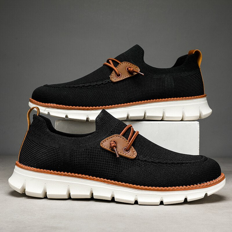 Vinthentic's Maor Men's Casual Sneakers