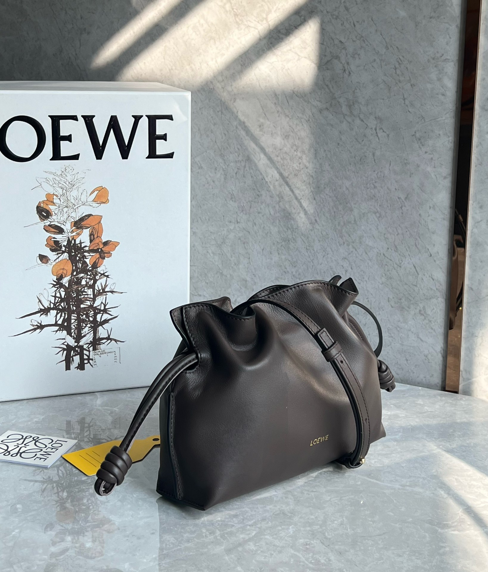 Loewe Flamenco Lucky Bag 0801