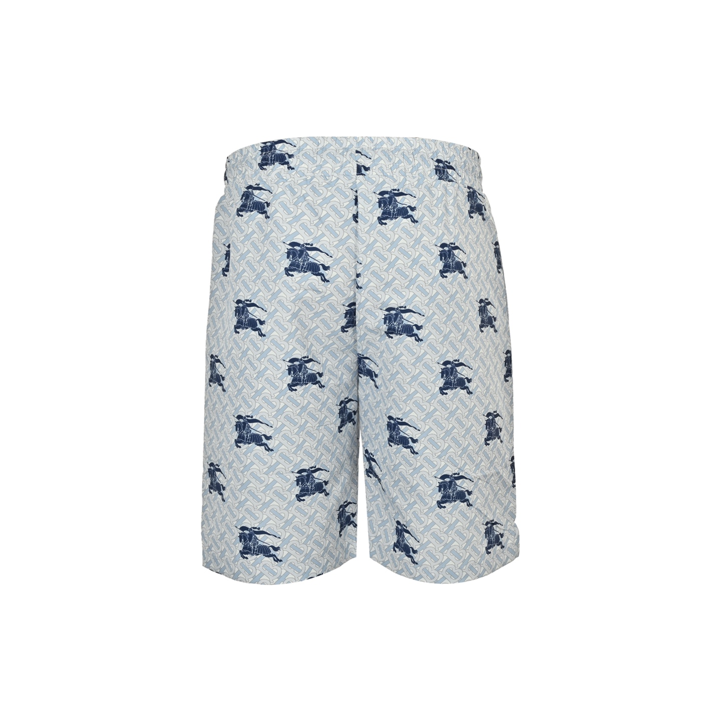 Burberry 25ss full print horse shorts