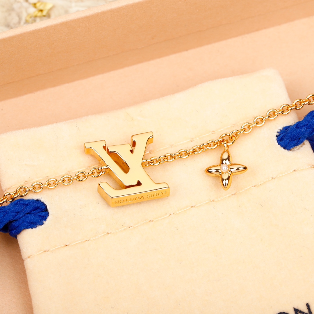 Louis Vuitton Multi-element Bracelet