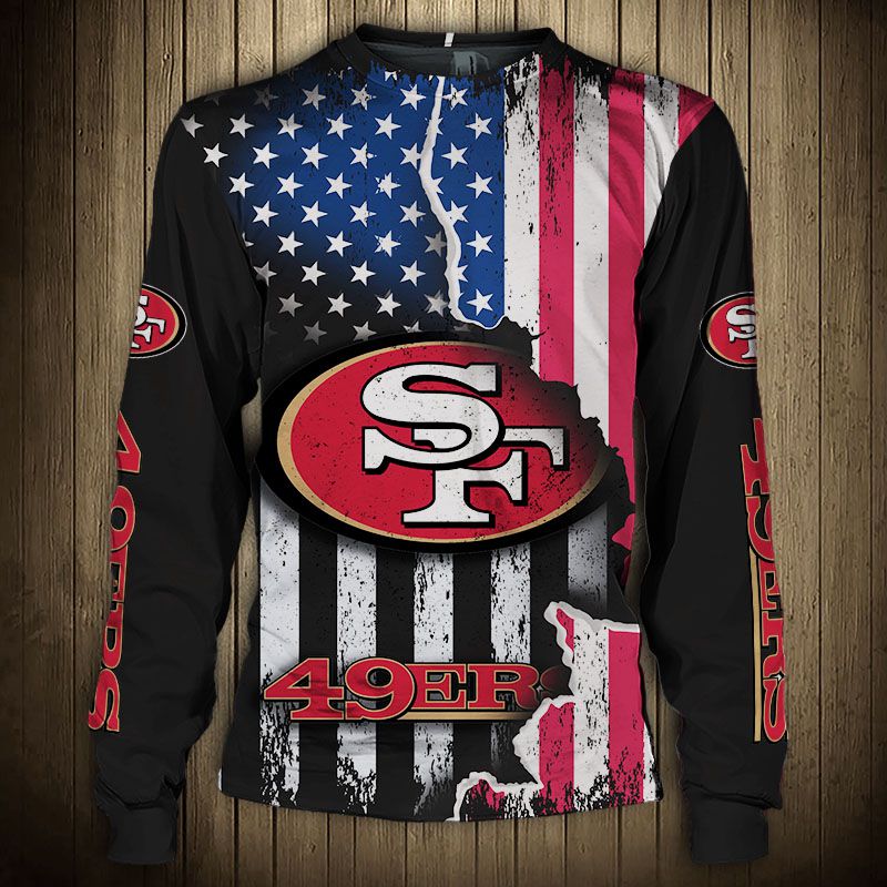 SAN FRANCISCO 49ERS 3D SF49250