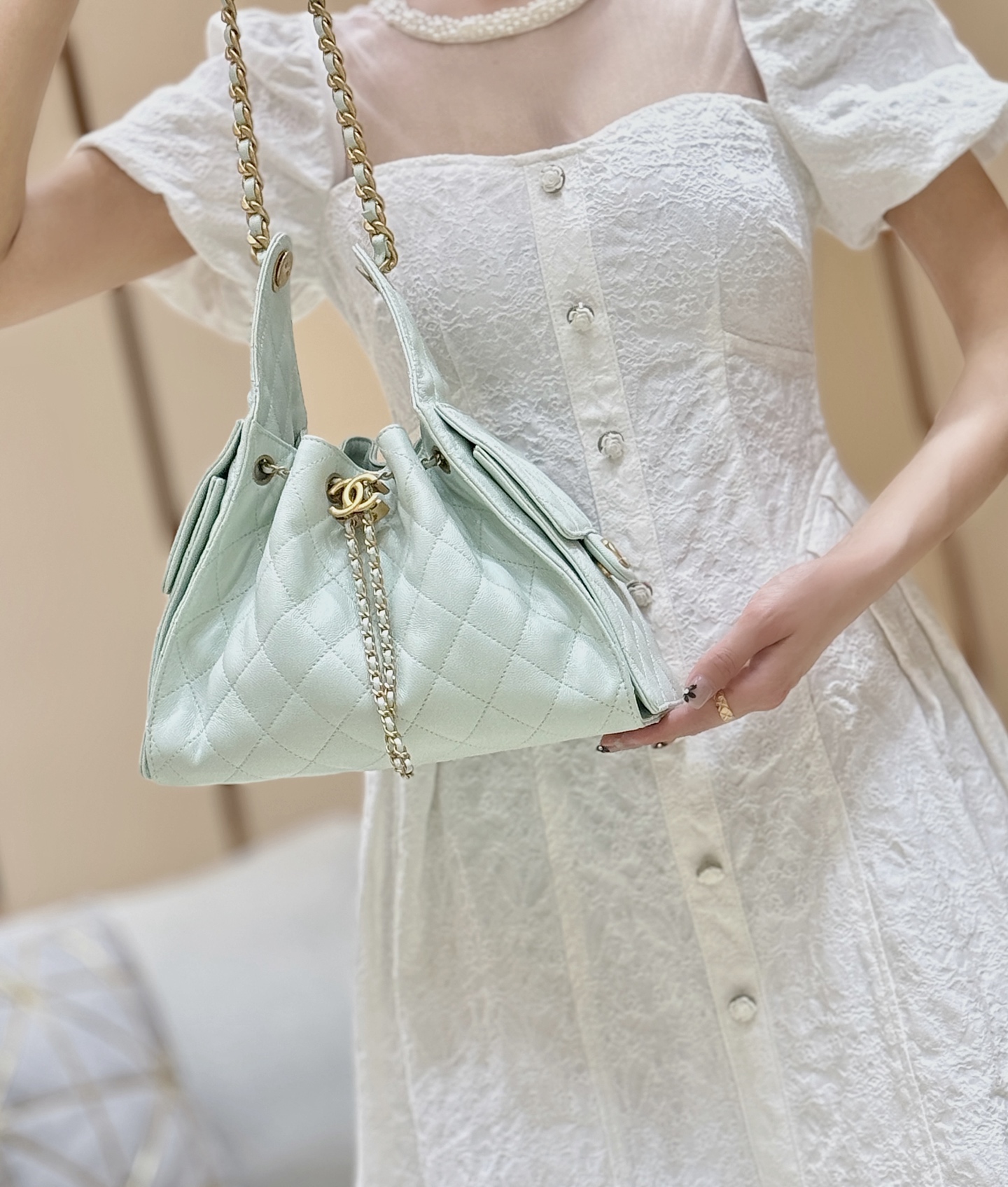 Chanel 25S Spring/Summer Collection Handbag AS5293 00158