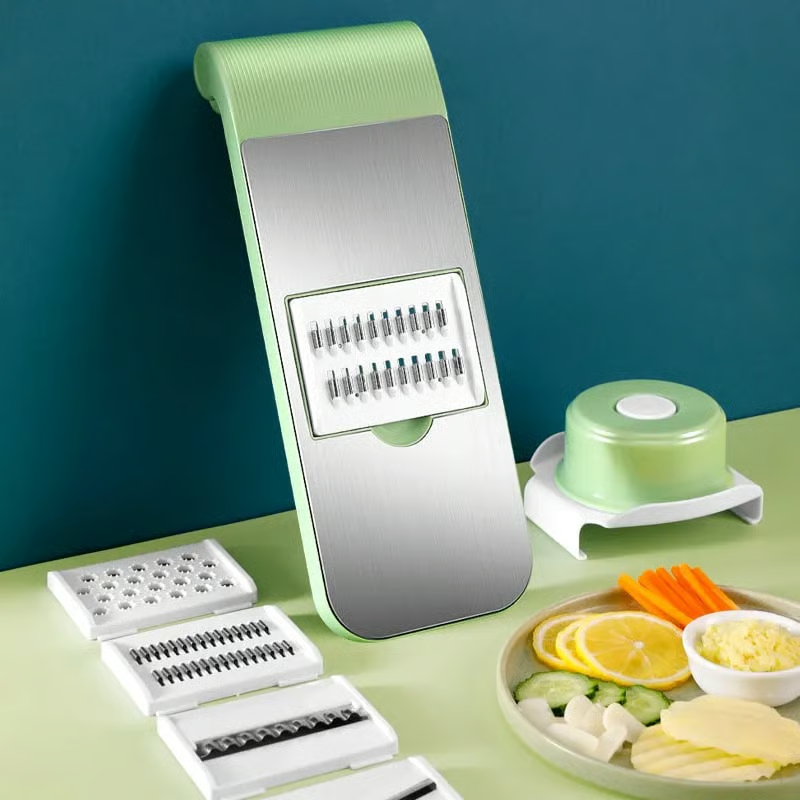 🔥49% OFF💗 Multifunctional Vegetable Cutter