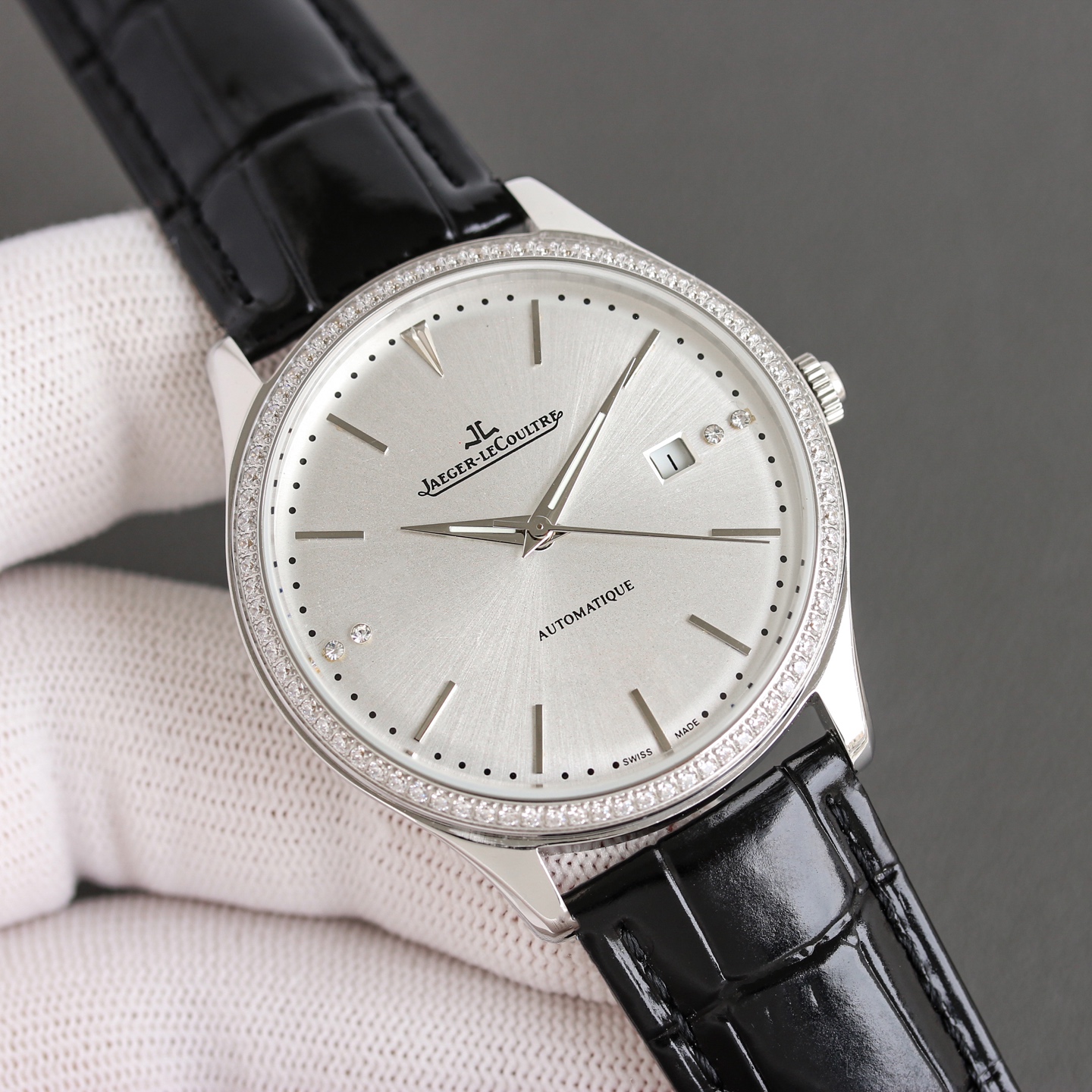 Jaeger-LeCoultre Men's Watches