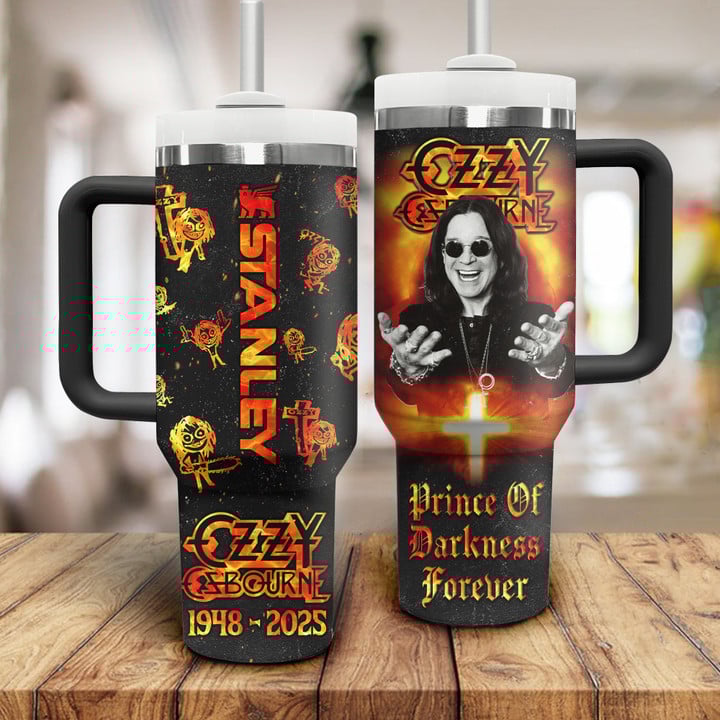 Ozzy Forever – Legacy Cup