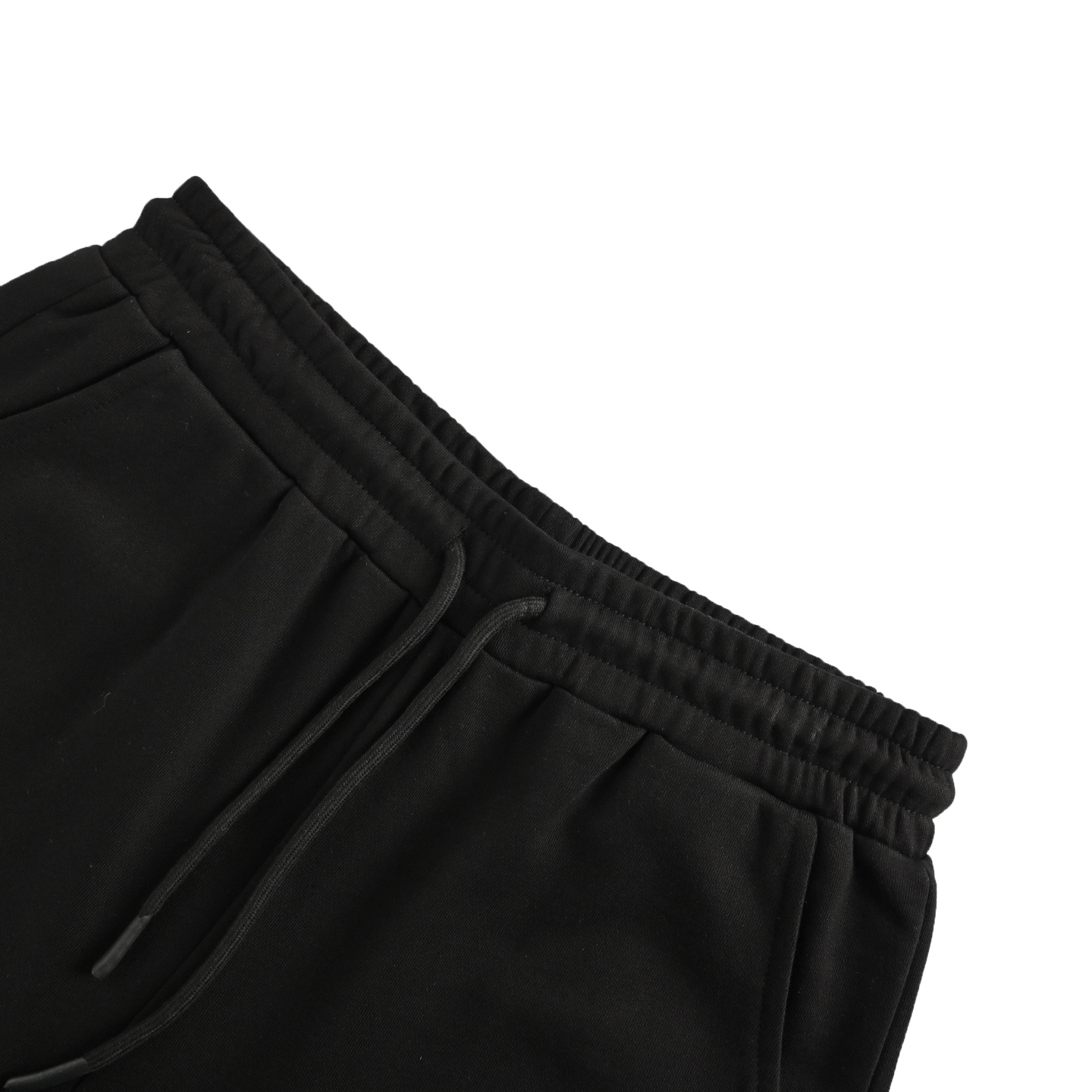 Balenciaga 25ss embroidered logo shorts
