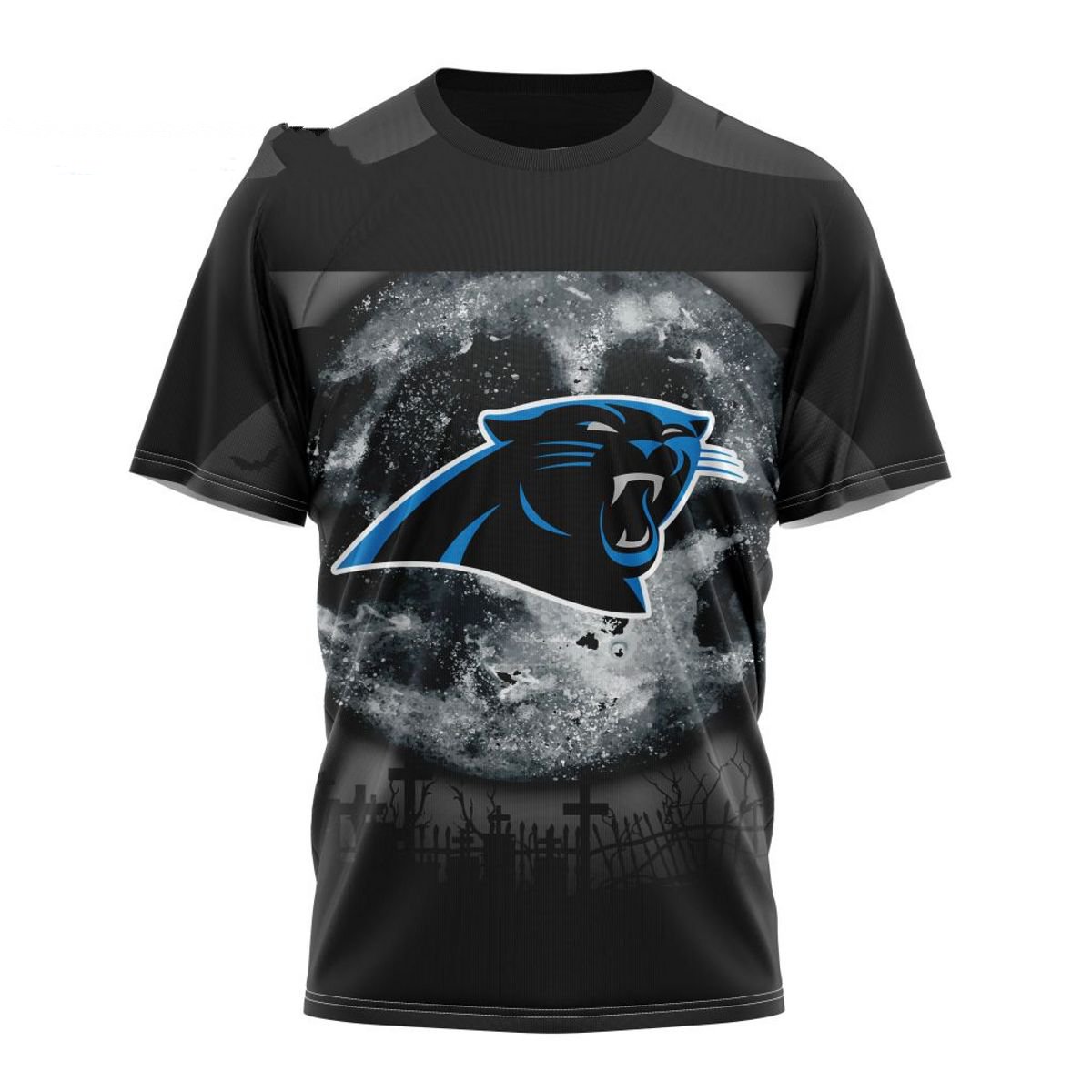 CAROLINA PANTHERS 3D HOODIE CONCEPTS KITS