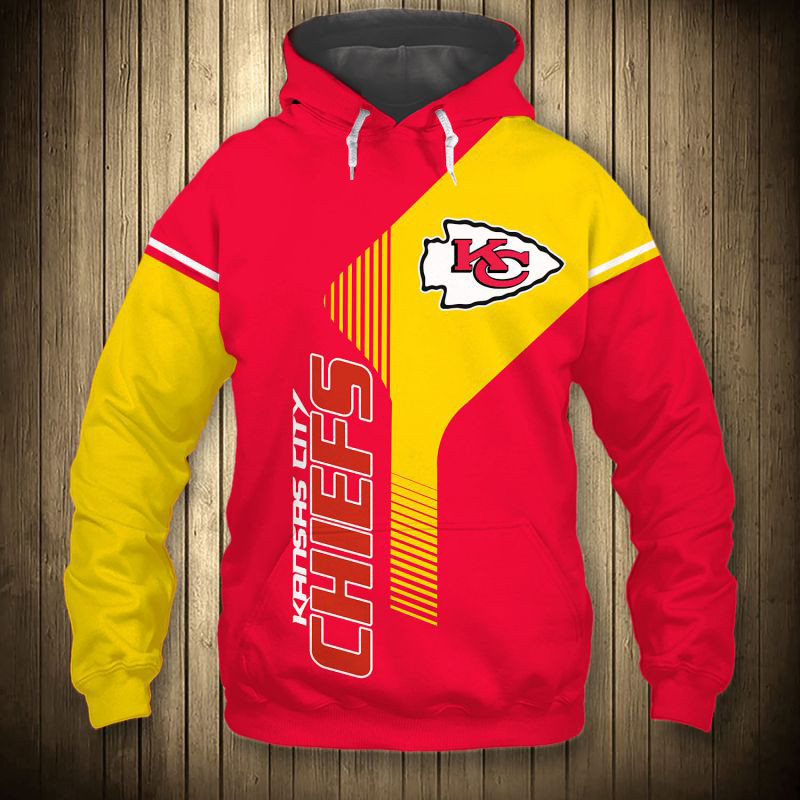 KANSAS CITY CHIEFS 3D KCC1755