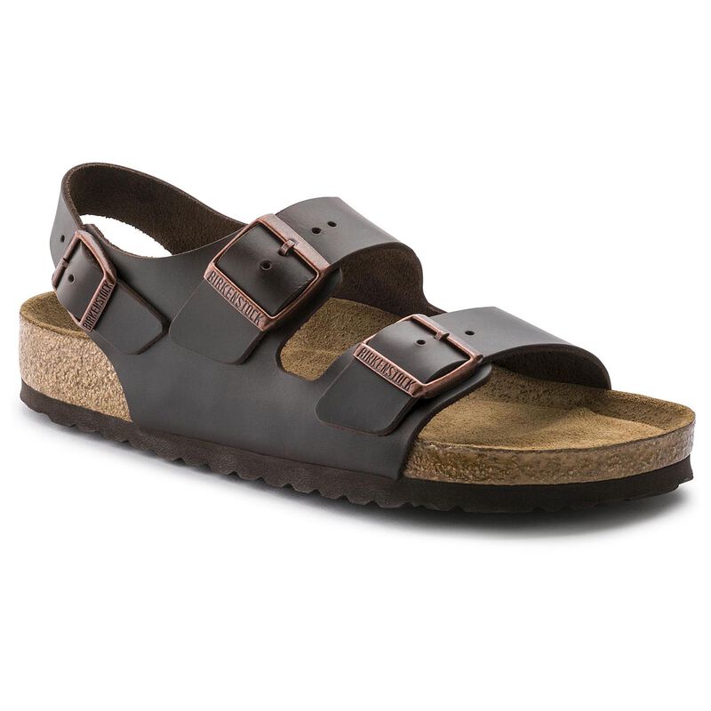 Milano Soft Footbed Smooth Leather B-33127