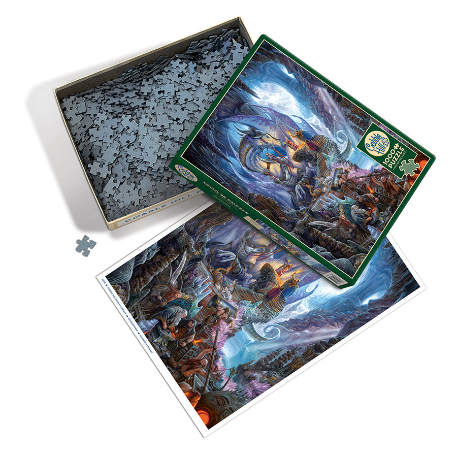 Dragonforge | 1000 Piece