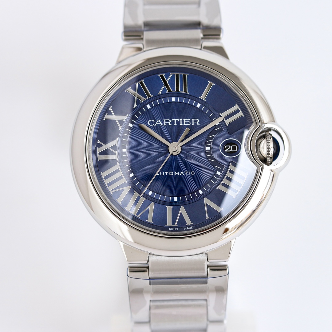 CARTIER AF5 Blue Balloon