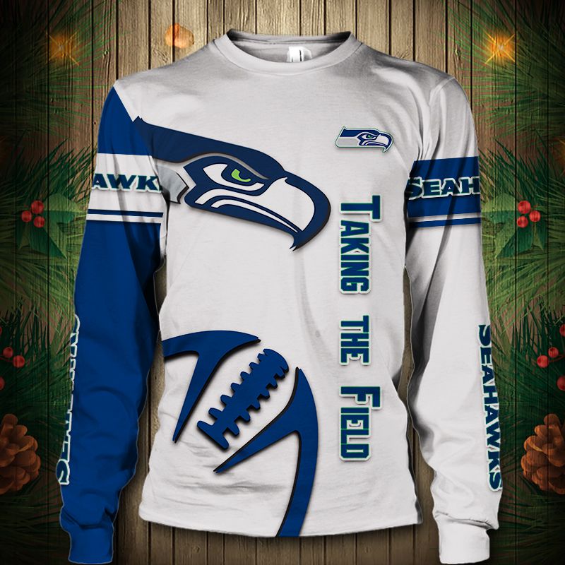 SEATTLE SEAHAWKS 3D SS260