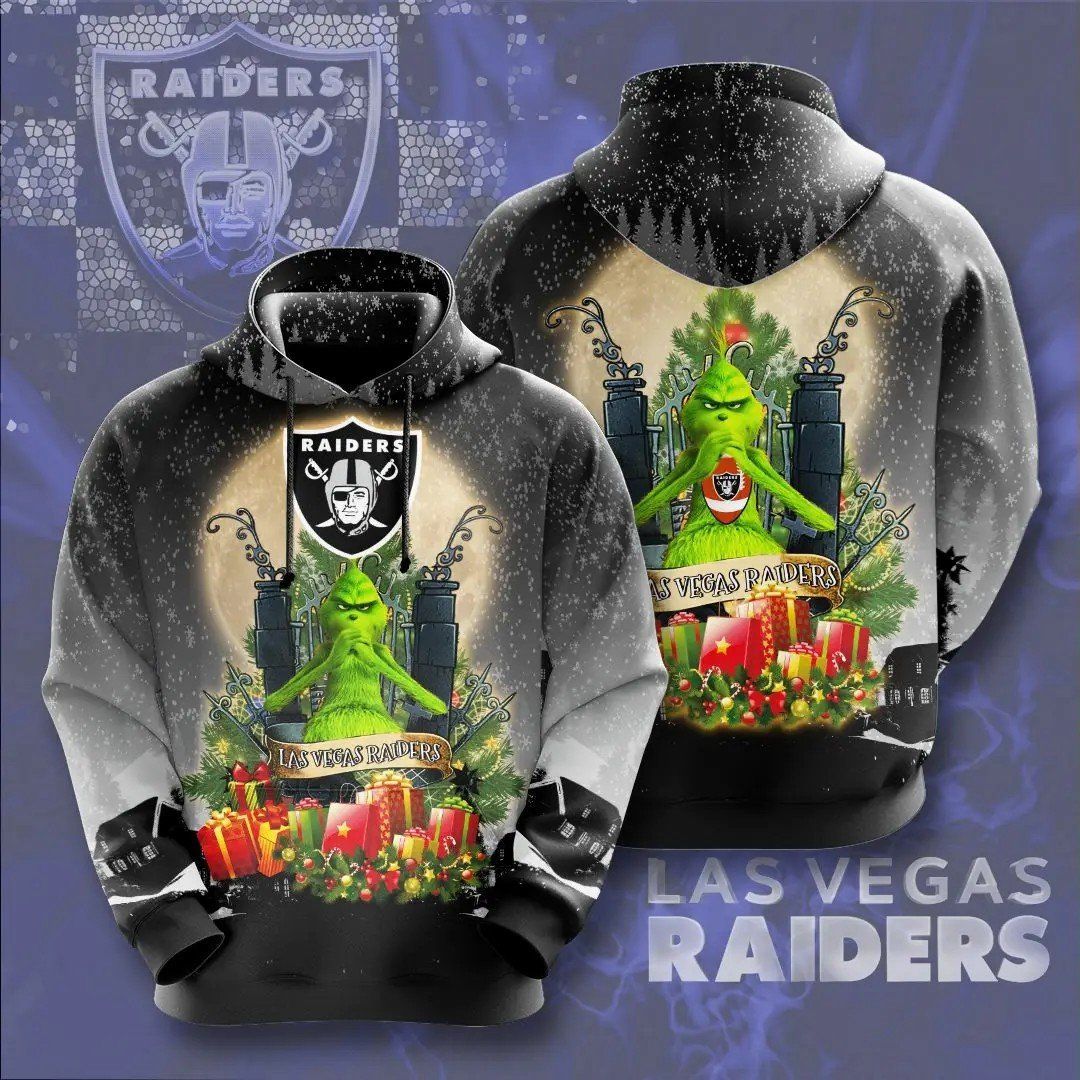 LAS VEGAS RAIDERS 3D LVR11003