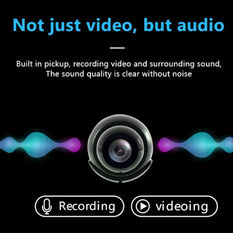 🔥Last Day🔥[SAVE 49% OFF]--📸📸Mini WIFI Camera 1080P HD - Night Vision Included--BUY 2 GET 10% OFF & FREE SHIPPING