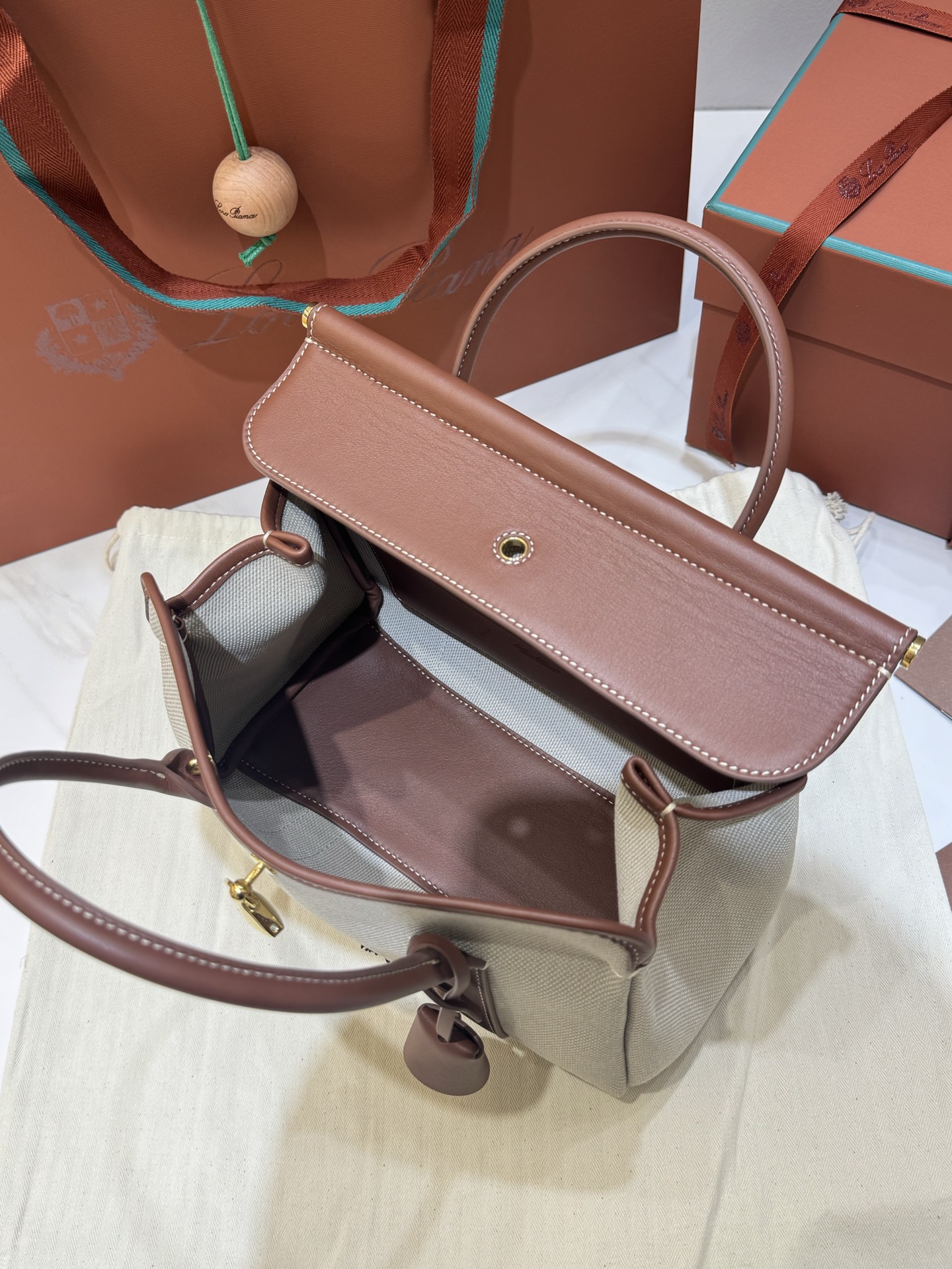 Loro Piana Loom L25 Bag