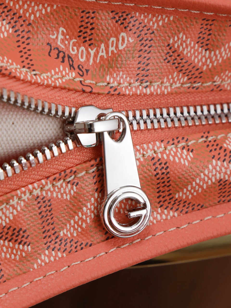Goyard bohemian hobo 020223