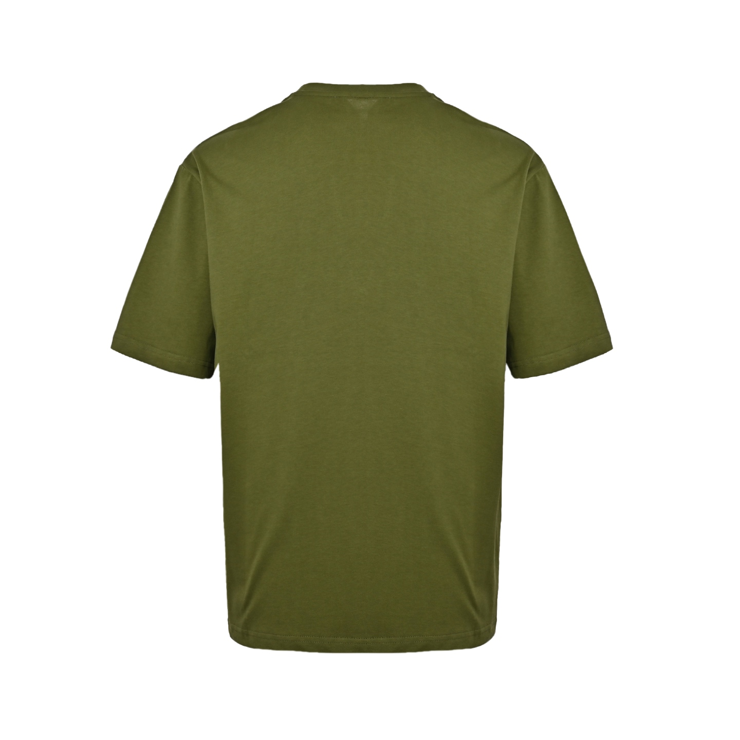 Gucci 25ss lettering print short sleeve