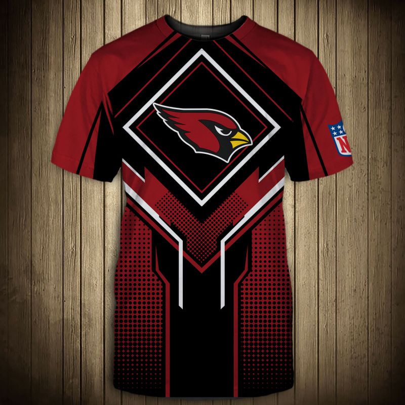 ARIZONA CARDINALS 3D AC170