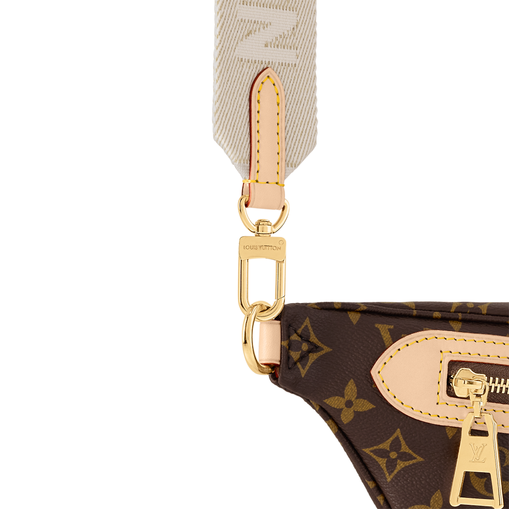 Louis Vuitton HIGH RISE Belt Bag M46784